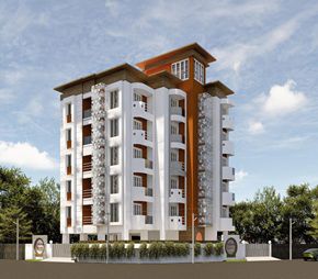 Rams Sakura project in Thiruvalluvar Nagar, Chennai