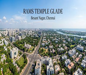 Rams Temple Glade project in Besant Nagar, Chennai