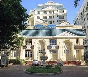 Rani Meyyammai Towers