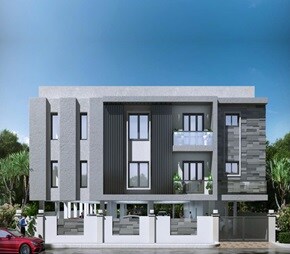 Raunaq Emerald residential project in Kilpauk