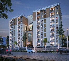 RC Jones Castle residential project in Saidapet