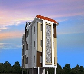 Ritechoice Maha Meru residential project in West Mambalam