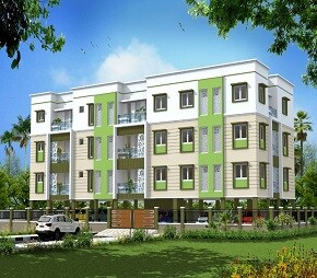 RKN Navrang Flats