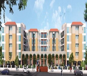 Ruby Ananta residential project in Thoraipakkam