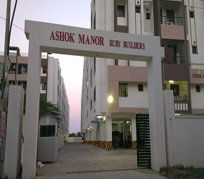 Ruby Builders Ashok Manor Cover Image