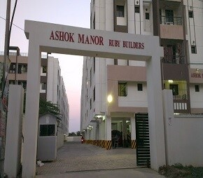 Ruby Builders Ashok Manor