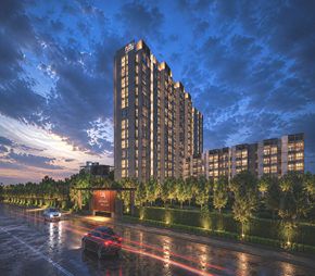 Ruby One Crest project in Vengaivasal, Chennai