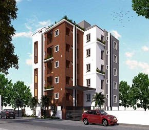 Ruby Spectrum in Pallikaranai, Chennai