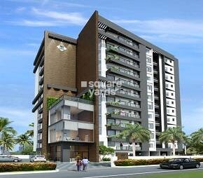 S S Ishan residential project in Mylapore