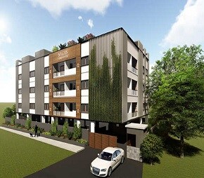 Sagas Venus Point, Teynampet, Chennai