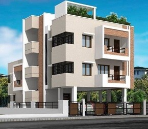 Sai Sarvajit Apartments