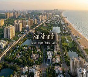 Sai Shanth, Besant Nagar, Chennai