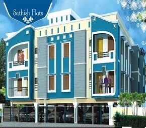 Saibala Sathish Flats