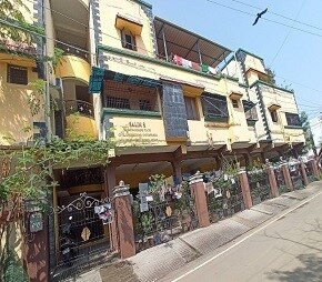 Salim Nagathamman Flats residential project in Saligramam