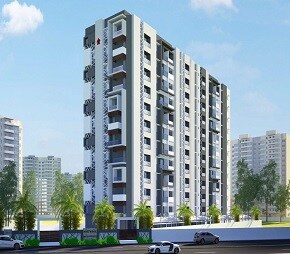 Salma Pine Ridge residential project in Velachery