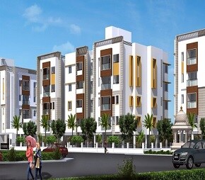 Sanjana Emerald Enclave, KK Nagar, Chennai