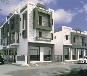 Santha Maheswari Apartments residential project in Ambattur