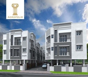 Saradeuz Acropolis, Perumbakkam, Chennai