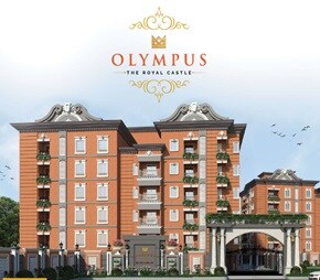 Saradeuz Olympus residential project in Perumbakkam