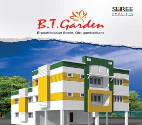 Shree BT Garden