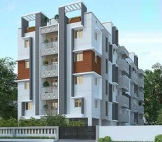 Shree Vishnu Elina, Royapettah, Chennai