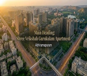 Shree Vrikshah Gurukulam Apartment