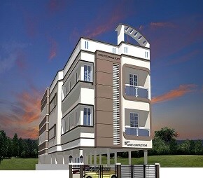 Shree Yogaranga Flats, Choolaimedu, Chennai