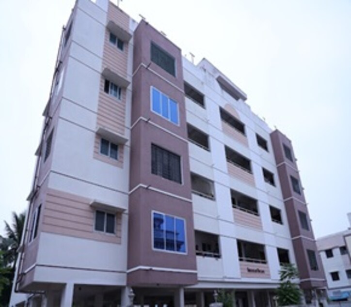 Shreevari Shreeram Enclave Cover Image