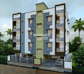 Shrii Amirtha Varshini Apartment