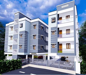 Shrii Srinidhi Apartments Flagship