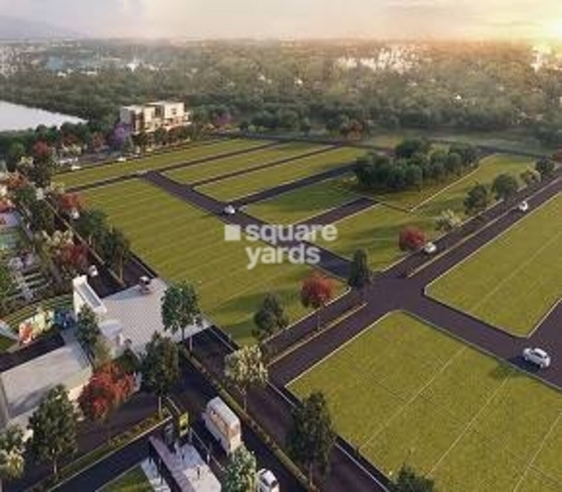 Shriram OneCity Villas Cover Image