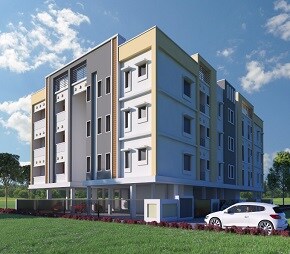 Shrusti Raghavendra Flats residential project in Virugambakkam