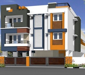 SI Homes Mayushka residential project in Chromepet