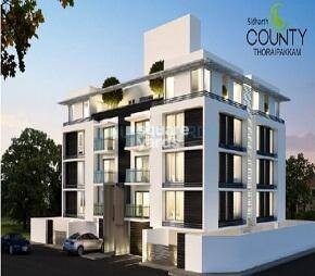 Sidharth Housing County