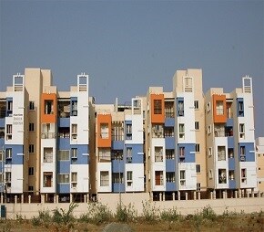 Sindur Green Park residential project in Medavakkam