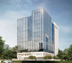 SKCL Prime residential project in Guindy Industrial Estate