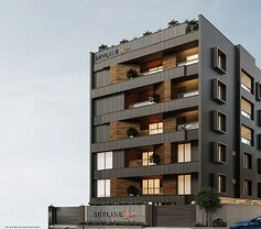 Skyline Citadel, Royapettah, Chennai