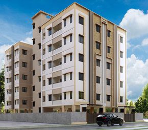 Sree Guru Pragathi project in Thiruvengada Nagar, Chennai