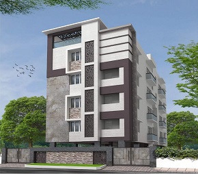 Sree Nivasam Apartment in Thiruvanmiyur, Chennai