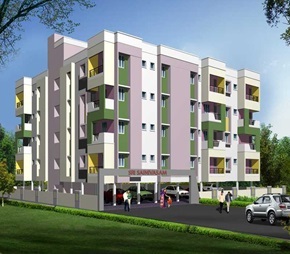 Sree Sri Sai Nivasam Cover Image