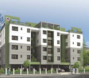 Sreerosh Anthea residential project in Mogappair West