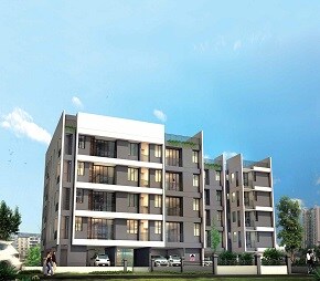 Sreerosh Athena residential project in Mogappair West