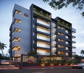 Sreerosh Gardenia, Kilpauk, Chennai