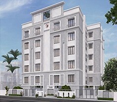 Sreshta Aibea Nagar, Thiruvanmiyur, Chennai