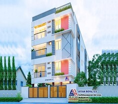 Sri Ayyan Royal, Madipakkam, Chennai