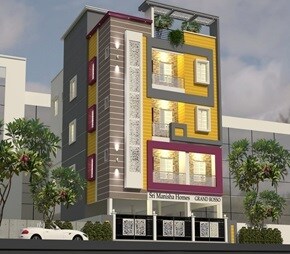 Sri Grand Rosso residential project in Acharapakkam