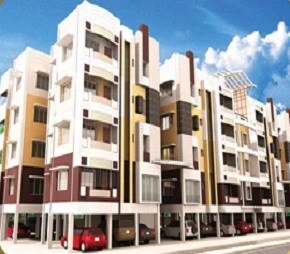 Sri Guhaas Padmakshi residential project in Thiruvanmiyur