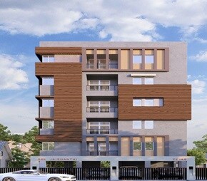 Sri Jaishanthi Tejas residential project in Madipakkam
