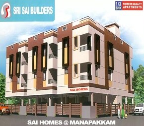 Sri Sai Homes Manapakkam Featured Image