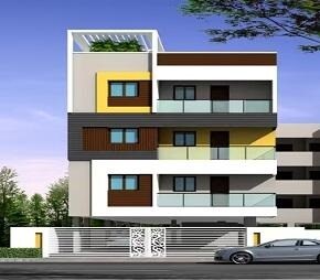 Sri Sakunthala Apartments residential project in Mambalam